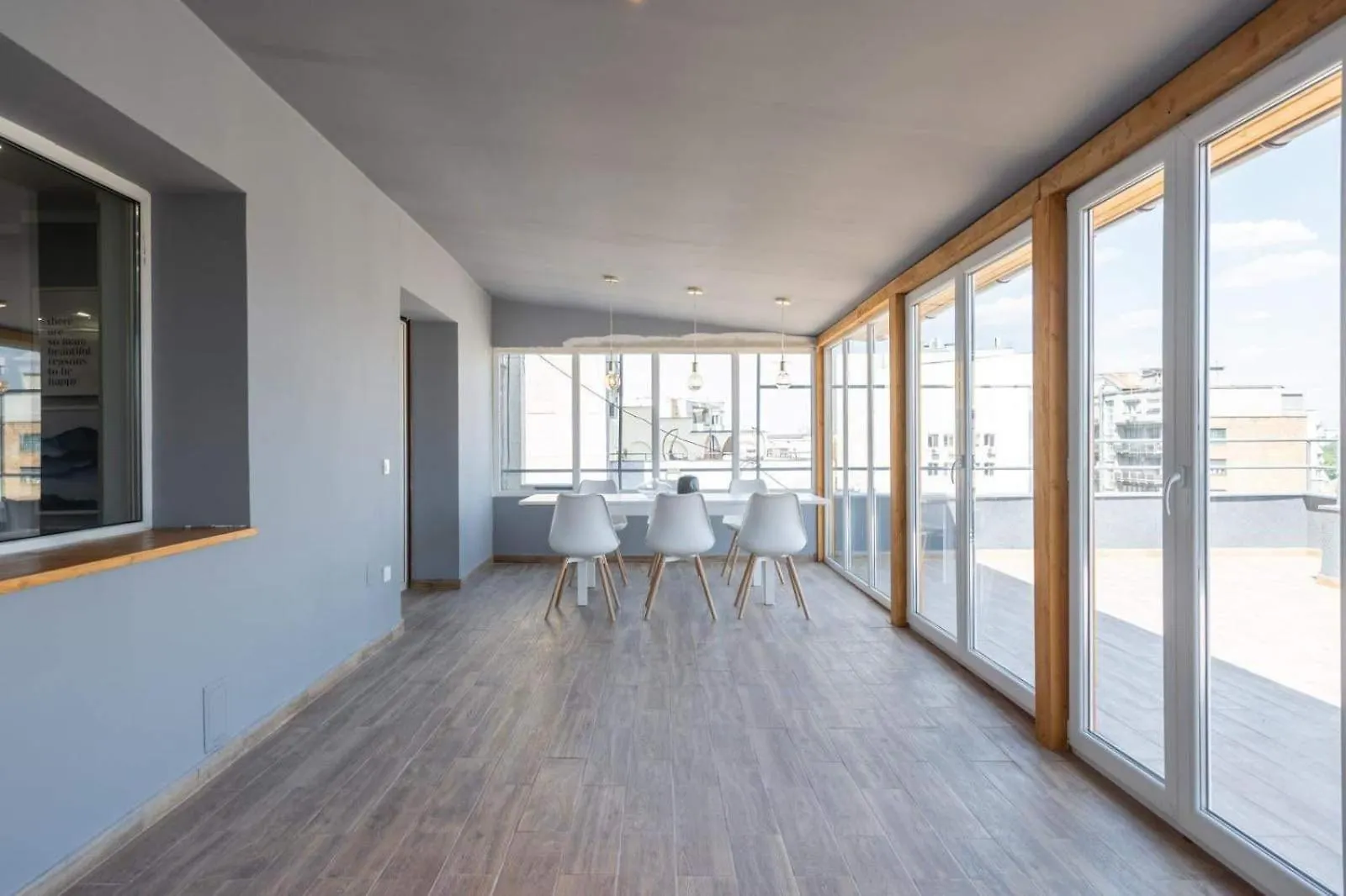 Vila Panaromic View Penthouse In The Heart Of Bukurešť Rumunsko