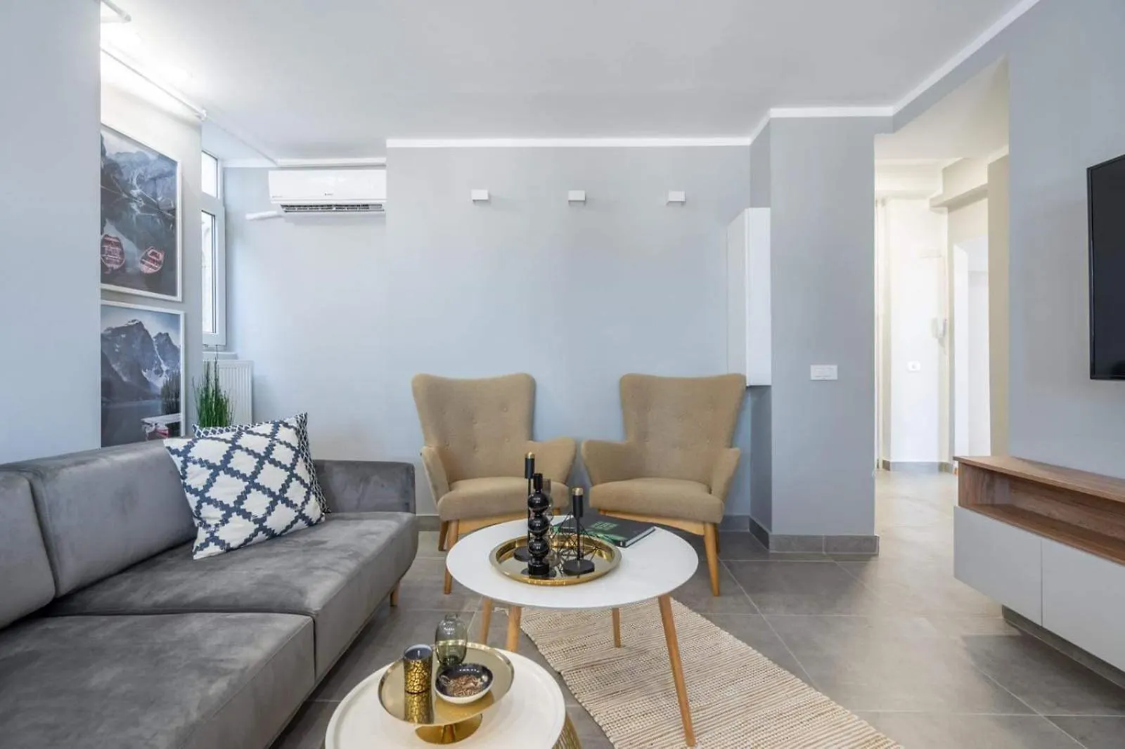 Panaromic View Penthouse In The Heart Of Bucharest Villa Vakantiehuis