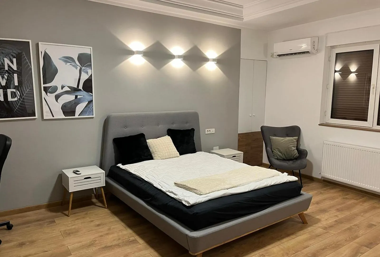 Vakantiehuis Panaromic View Penthouse In The Heart Of Bucharest Villa Roemenië
